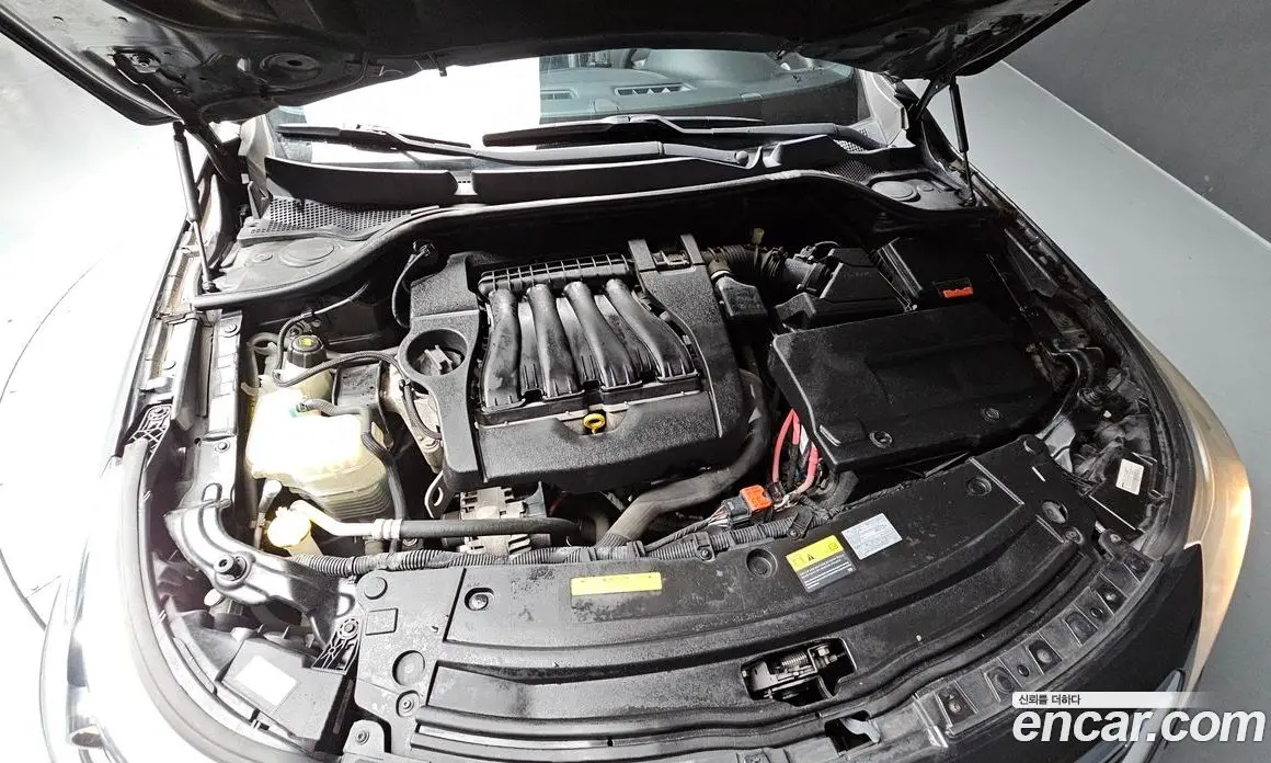 Renault (Samsung) SM5 2014 2.0 автомат (гидро), фото 6