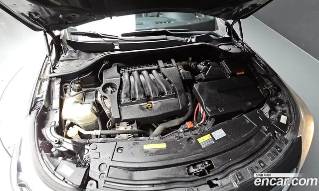 Renault (Samsung) SM5 2014 2.0 автомат (гидро), миниатюра 6