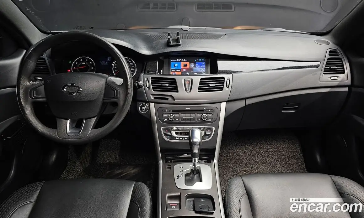 Renault (Samsung) SM5 2014 2.0 автомат (гидро), фото 7