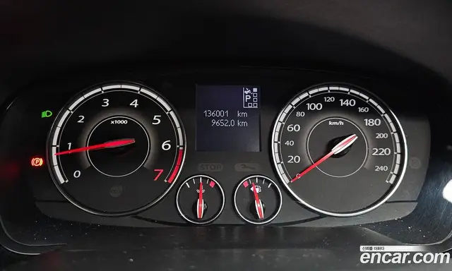Renault (Samsung) SM5 2014 2.0 автомат (гидро), миниатюра 8