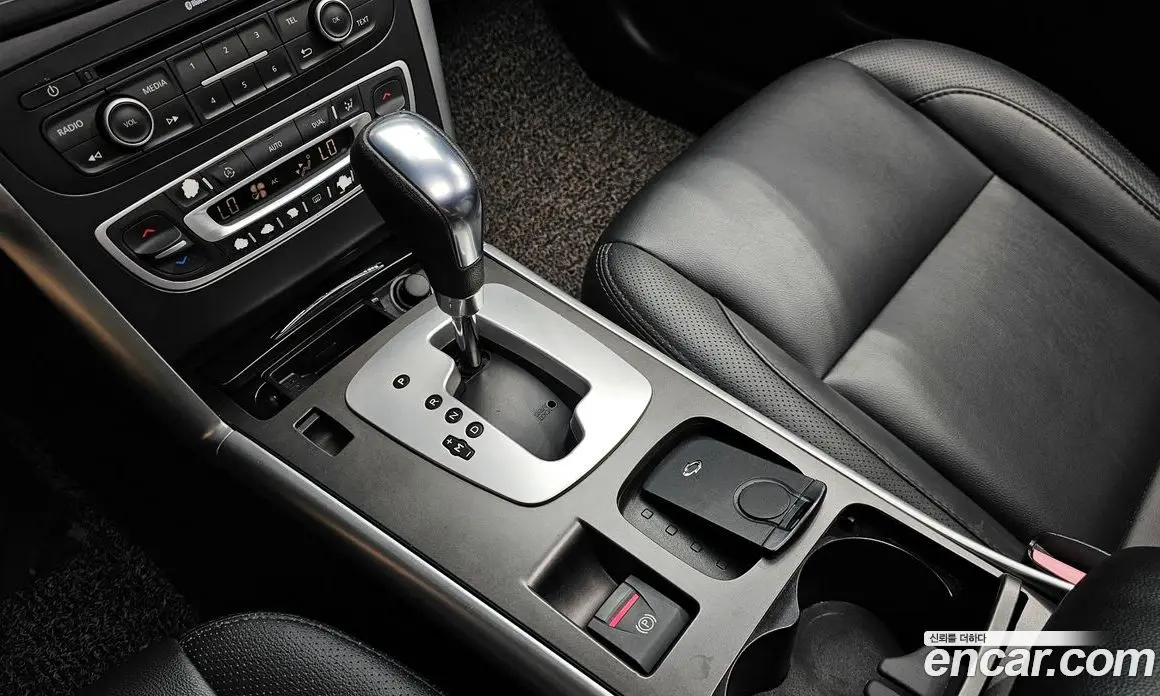 Renault (Samsung) SM5 2014 2.0 автомат (гидро), фото 9