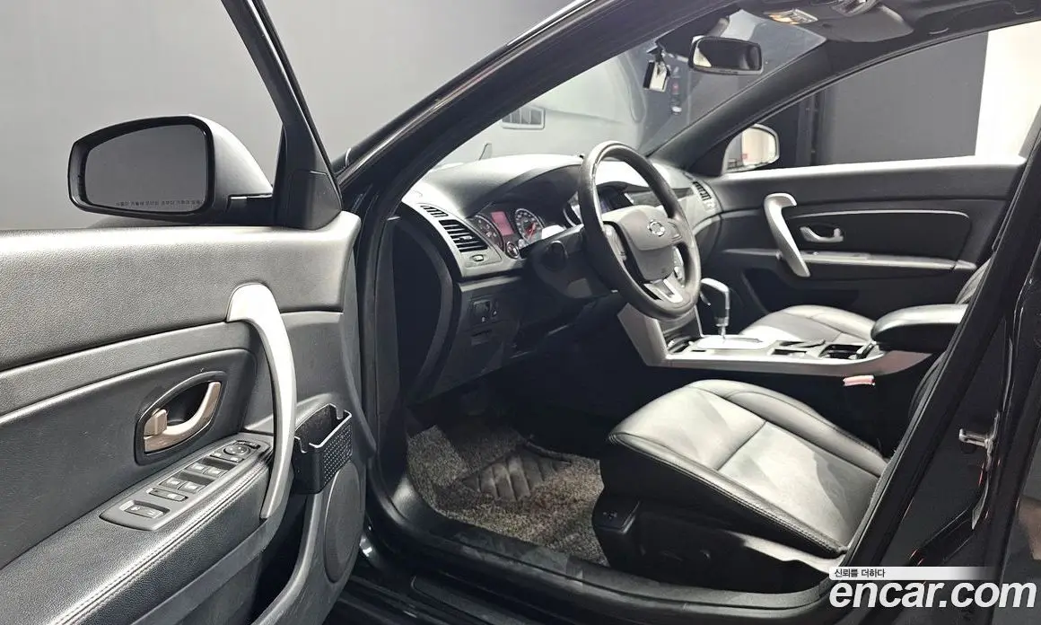 Renault (Samsung) SM5 2014 2.0 автомат (гидро), фото 10