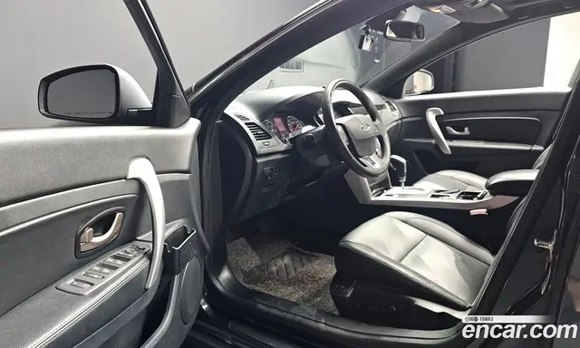 Renault (Samsung) SM5 2014 2.0 автомат (гидро), миниатюра 10