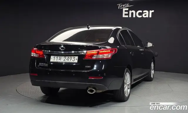 Renault (Samsung) SM5 2015 1.5 автомат (гидро), миниатюра 2