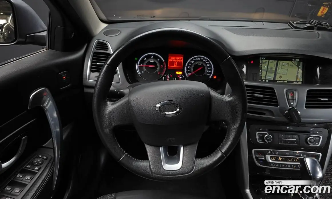 Renault (Samsung) SM5 2015 1.5 автомат (гидро), фото 15