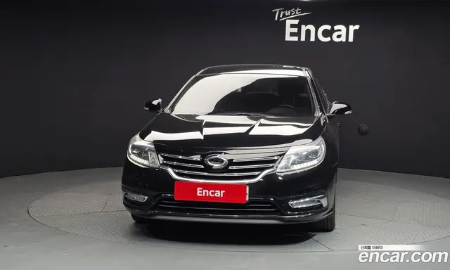Renault (Samsung) SM5 2015 1.5 автомат (гидро), миниатюра 3