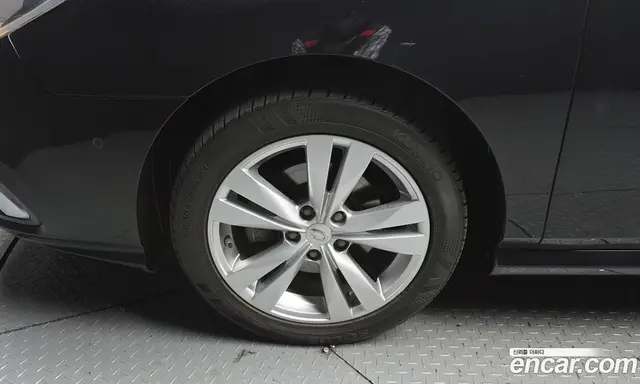 Renault (Samsung) SM5 2015 1.5 автомат (гидро), миниатюра 5