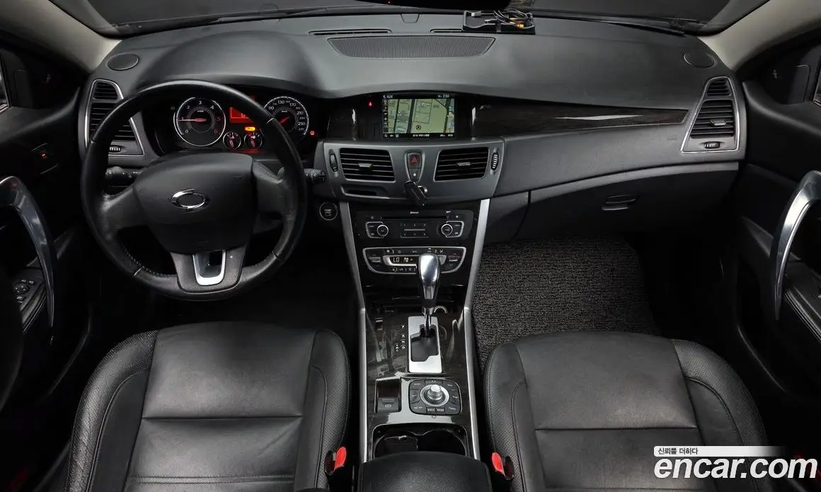 Renault (Samsung) SM5 2015 1.5 автомат (гидро), фото 7