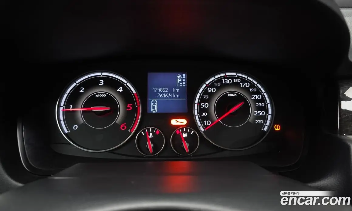 Renault (Samsung) SM5 2015 1.5 автомат (гидро), фото 8