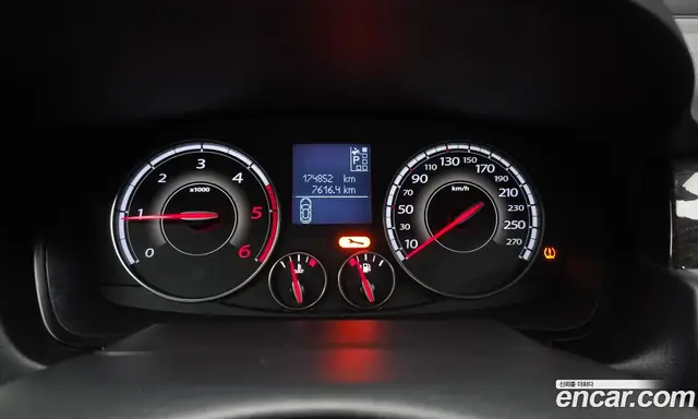 Renault (Samsung) SM5 2015 1.5 автомат (гидро), миниатюра 8