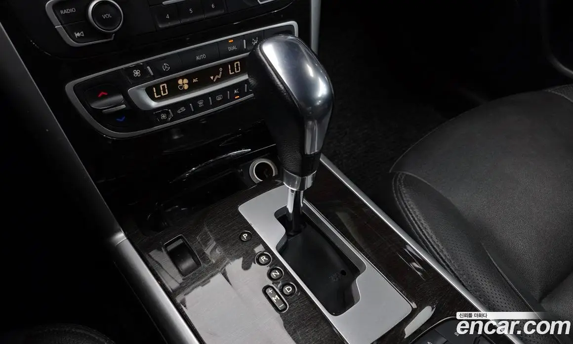 Renault (Samsung) SM5 2015 1.5 автомат (гидро), фото 9