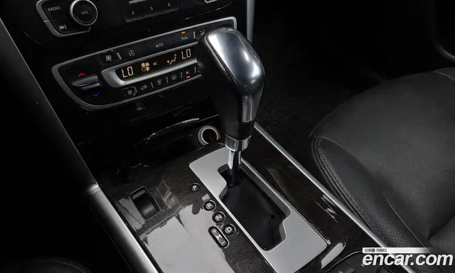 Renault (Samsung) SM5 2015 1.5 автомат (гидро), миниатюра 9