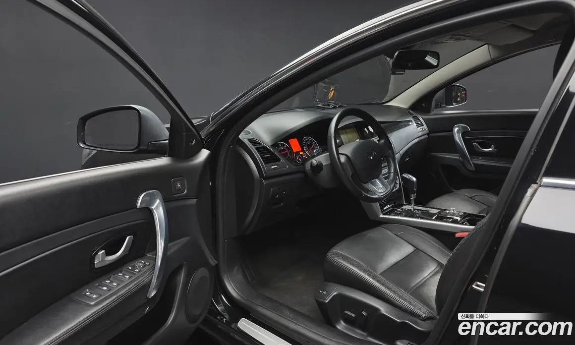 Renault (Samsung) SM5 2015 1.5 автомат (гидро), фото 10