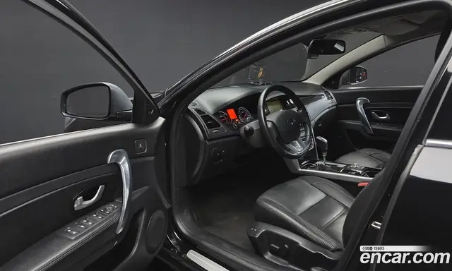 Renault (Samsung) SM5 2015 1.5 автомат (гидро), миниатюра 10