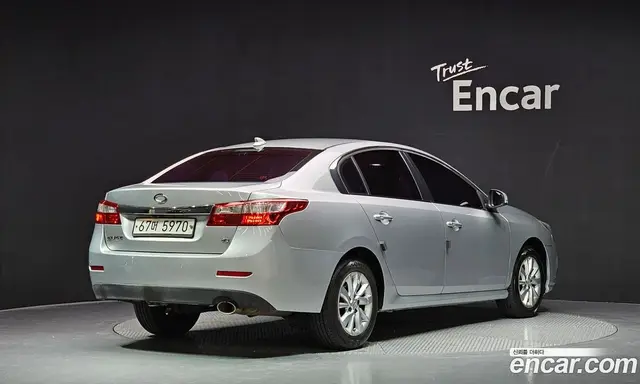 Renault (Samsung) SM5 2015 1.5 автомат (гидро), миниатюра 2