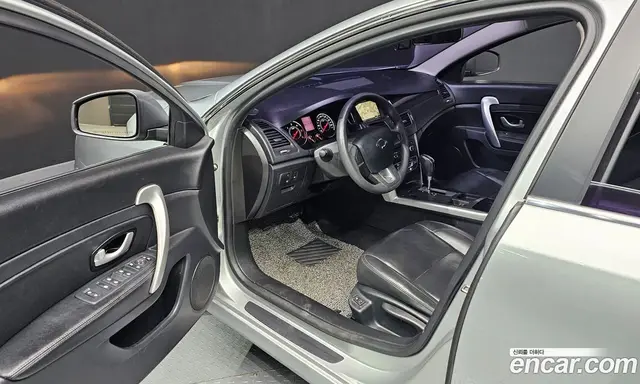 Renault (Samsung) SM5 2015 1.5 автомат (гидро), миниатюра 11