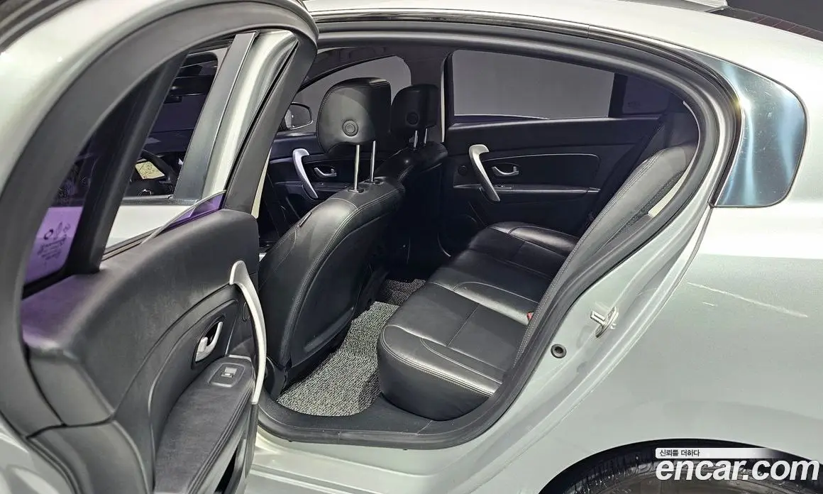 Renault (Samsung) SM5 2015 1.5 автомат (гидро), фото 12