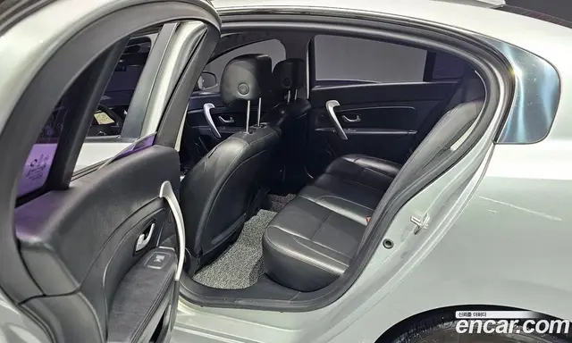 Renault (Samsung) SM5 2015 1.5 автомат (гидро), миниатюра 12