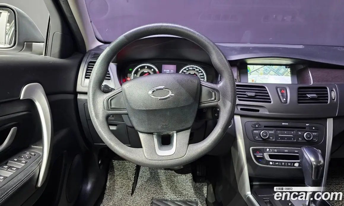 Renault (Samsung) SM5 2015 1.5 автомат (гидро), фото 13