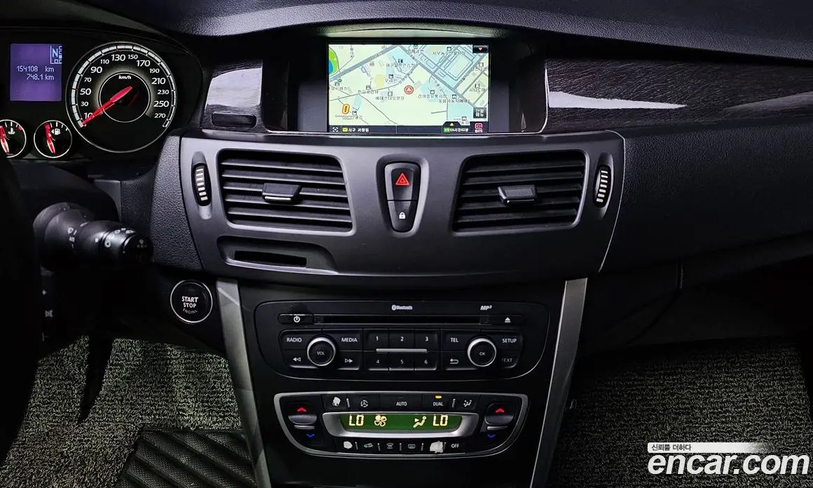 Renault (Samsung) SM5 2015 1.5 автомат (гидро), фото 14