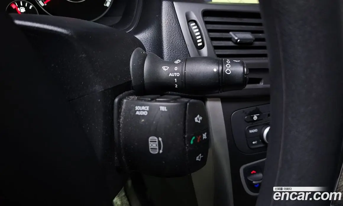 Renault (Samsung) SM5 2015 1.5 автомат (гидро), фото 16
