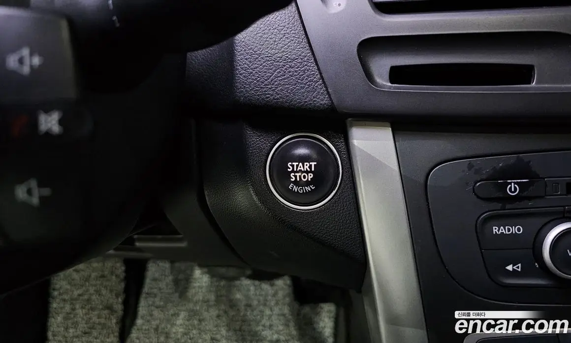 Renault (Samsung) SM5 2015 1.5 автомат (гидро), фото 17