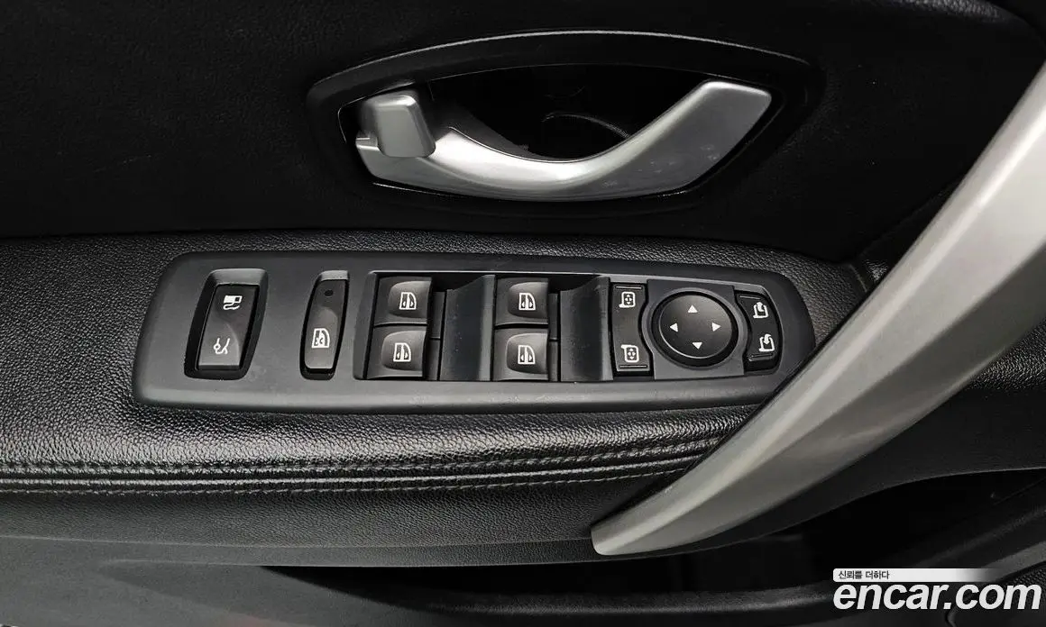 Renault (Samsung) SM5 2015 1.5 автомат (гидро), фото 18