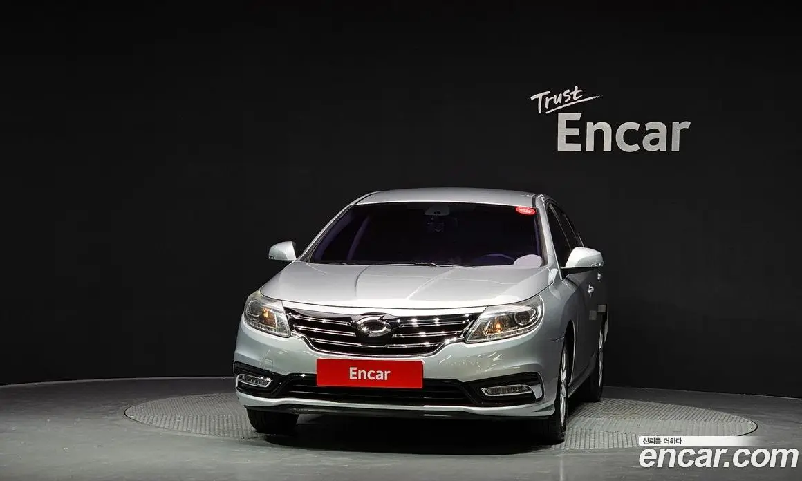 Renault (Samsung) SM5 2015 1.5 автомат (гидро), фото 3