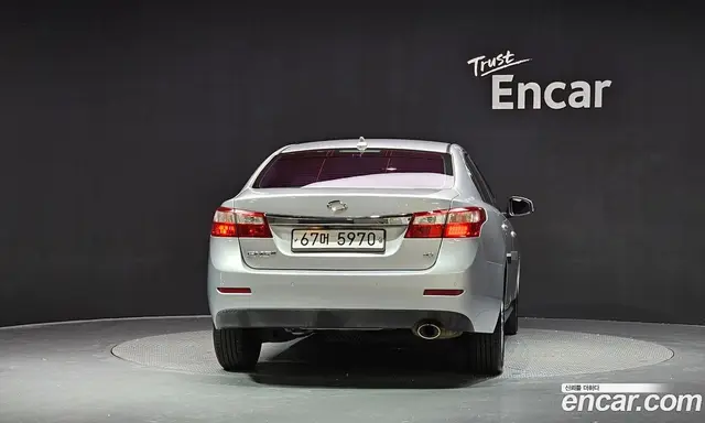 Renault (Samsung) SM5 2015 1.5 автомат (гидро), миниатюра 4
