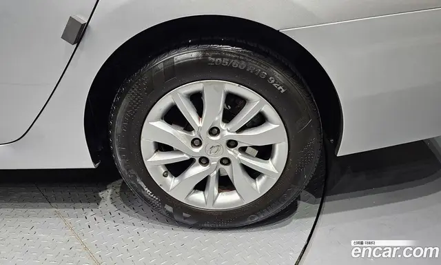 Renault (Samsung) SM5 2015 1.5 автомат (гидро), миниатюра 5
