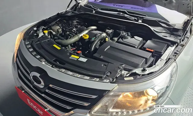 Renault (Samsung) SM5 2015 1.5 автомат (гидро), миниатюра 6