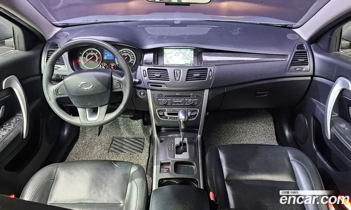 Renault (Samsung) SM5 2015 1.5 автомат (гидро), фото 7