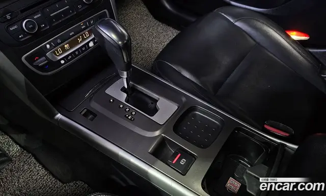 Renault (Samsung) SM5 2015 1.5 автомат (гидро), миниатюра 9
