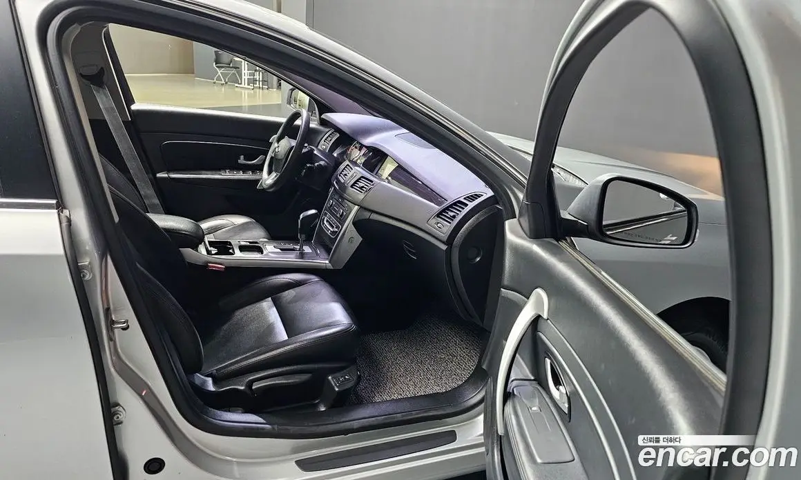 Renault (Samsung) SM5 2015 1.5 автомат (гидро), фото 10