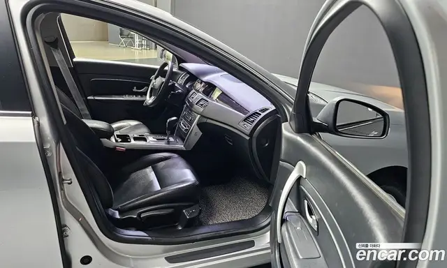 Renault (Samsung) SM5 2015 1.5 автомат (гидро), миниатюра 10
