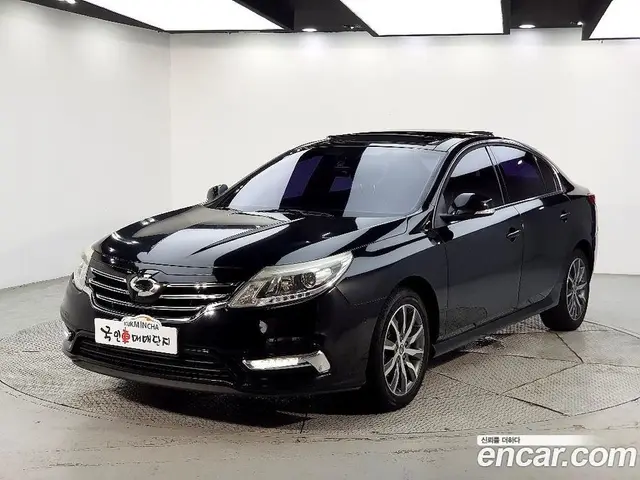 Renault (Samsung) SM5, 2015, 95 884 км