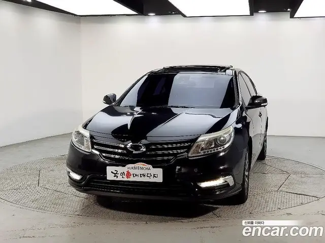 Renault (Samsung) SM5 2015 2.0 автомат (гидро), миниатюра 2