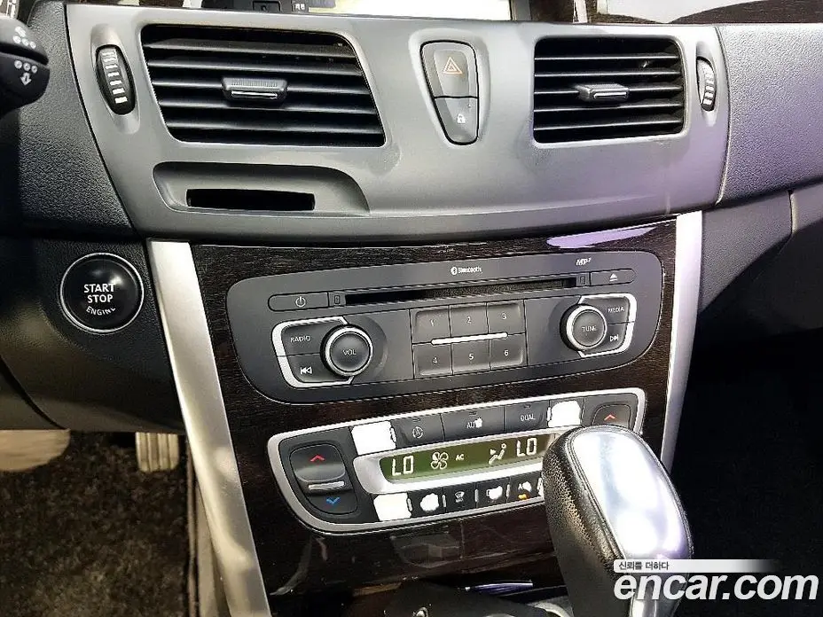 Renault (Samsung) SM5 2015 2.0 автомат (гидро), фото 12