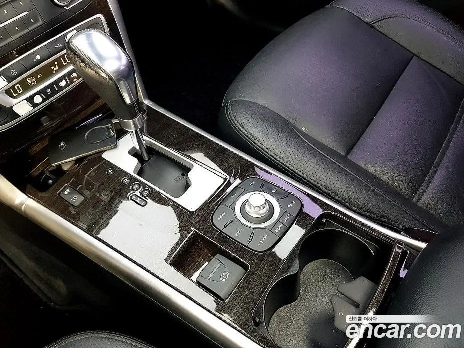 Renault (Samsung) SM5 2015 2.0 автомат (гидро), фото 13