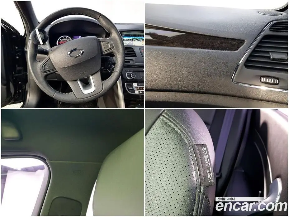 Renault (Samsung) SM5 2015 2.0 автомат (гидро), фото 16