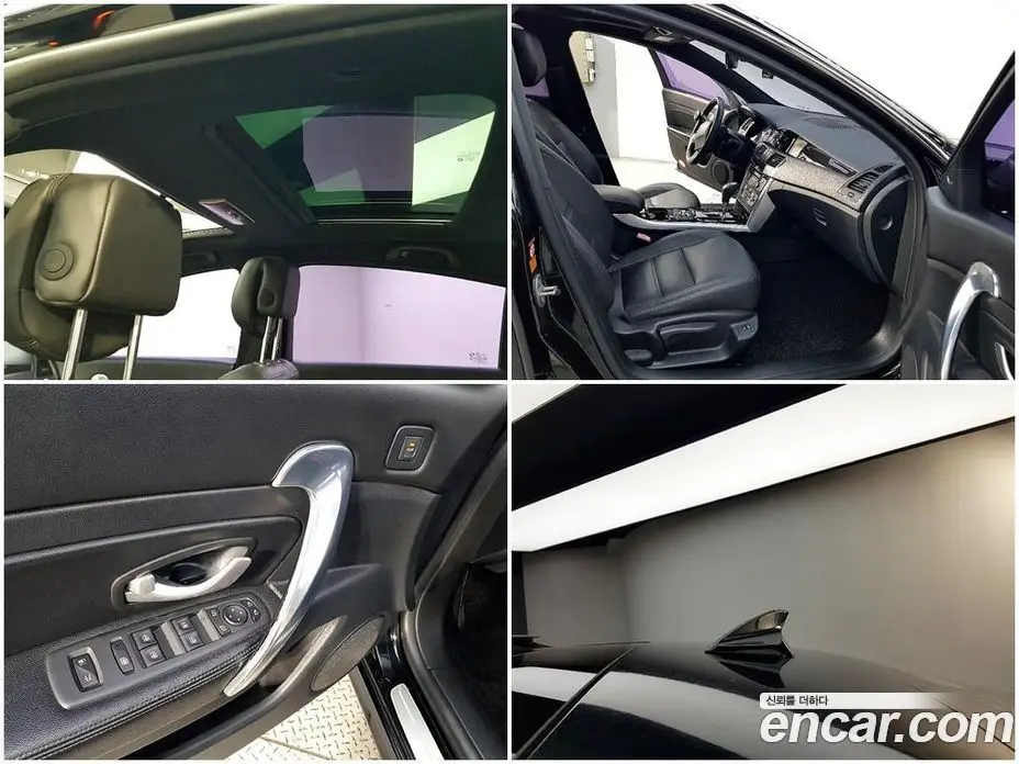 Renault (Samsung) SM5 2015 2.0 автомат (гидро), фото 18