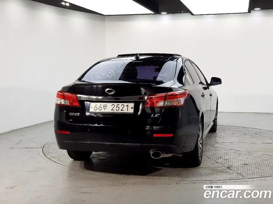 Renault (Samsung) SM5 2015 2.0 автомат (гидро), фото 3