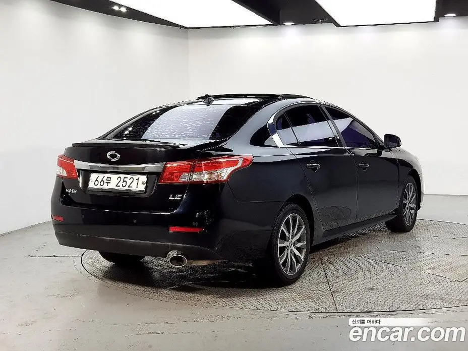 Renault (Samsung) SM5 2015 2.0 автомат (гидро), фото 4