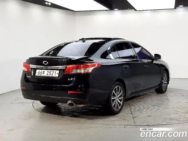 Renault (Samsung) SM5 2015 2.0 автомат (гидро), миниатюра 4