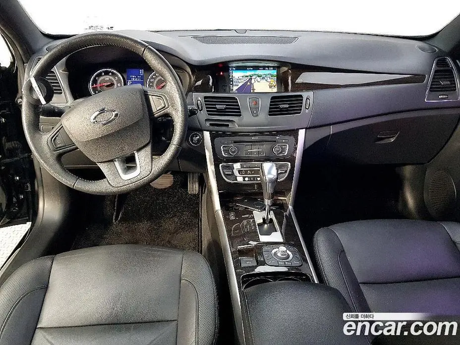 Renault (Samsung) SM5 2015 2.0 автомат (гидро), фото 5