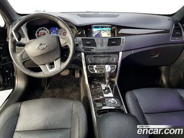 Renault (Samsung) SM5 2015 2.0 автомат (гидро), миниатюра 5