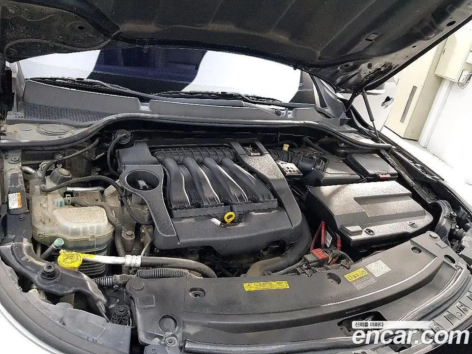 Renault (Samsung) SM5 2015 2.0 автомат (гидро), фото 6