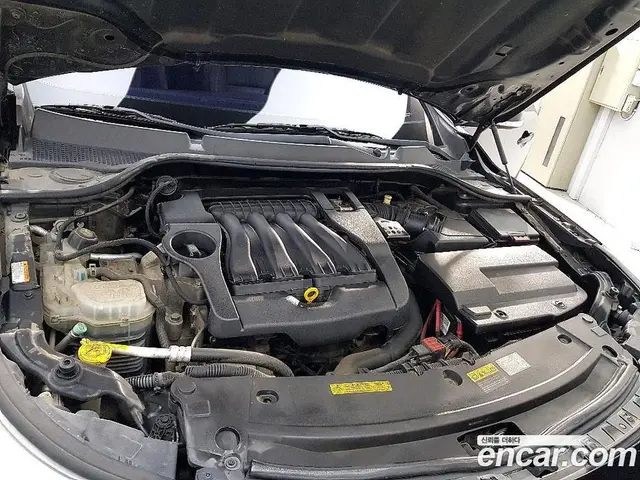Renault (Samsung) SM5 2015 2.0 автомат (гидро), миниатюра 6