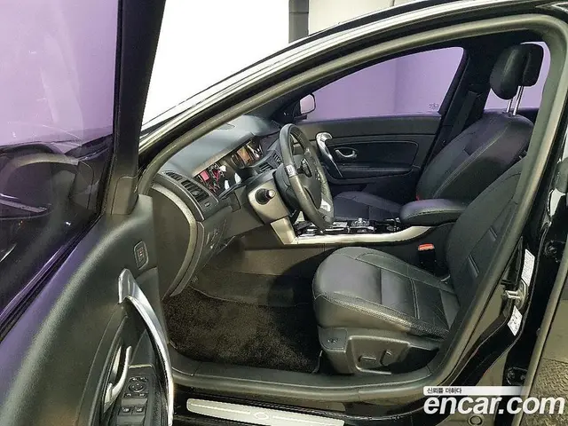 Renault (Samsung) SM5 2015 2.0 автомат (гидро), миниатюра 8