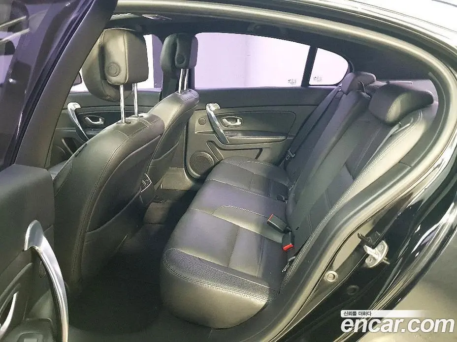 Renault (Samsung) SM5 2015 2.0 автомат (гидро), фото 9